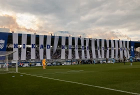 POLUVREME - Pune tribine u Novom Pazaru, tandem Ljajić-Meri doneo veliku radost domaćim navijačima!